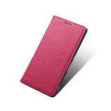 Sony Xperia Z4専用 牛革 ハンドメイド 手帳型保護カバー（4色）