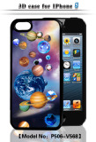 iPhone5保護カバー ハードケース ミニオンズ 超立体3Dケース
