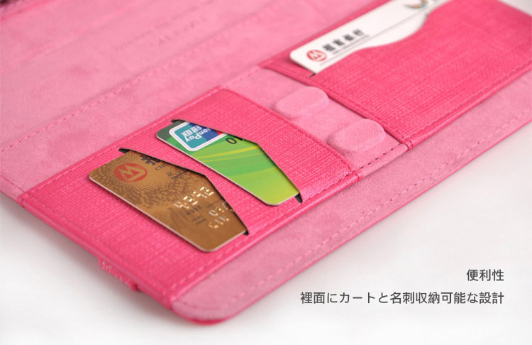 便利性 裡面にカートと名刺収納可能な設計！