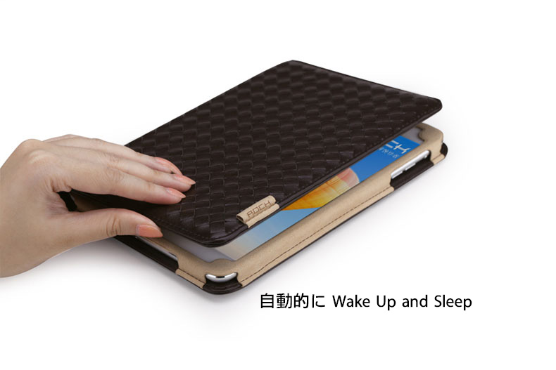 自動的に Wake Up and Sleep