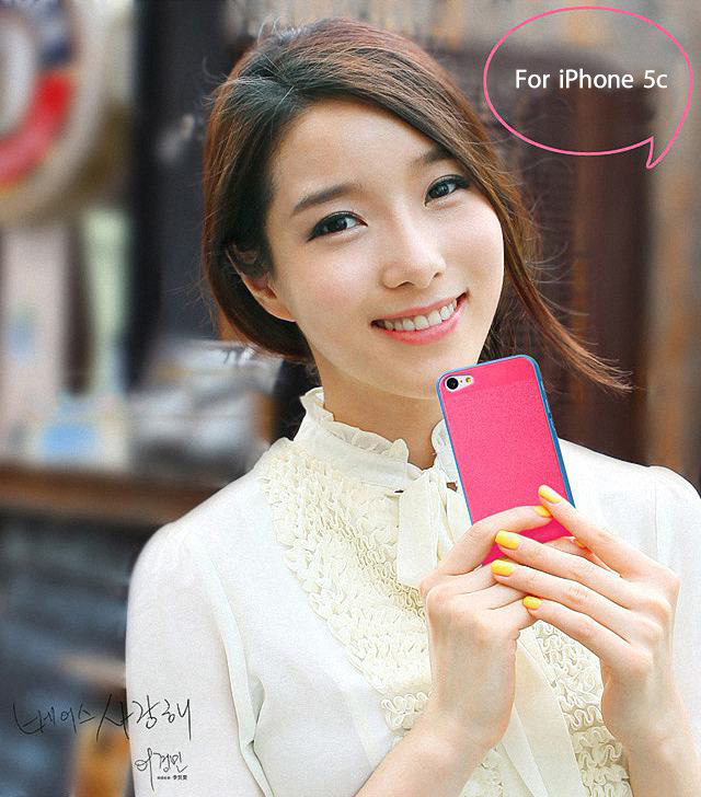 For iPhone 5c 私のタイプ！ 