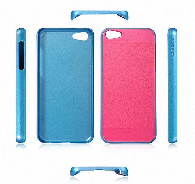 ケースの六面図