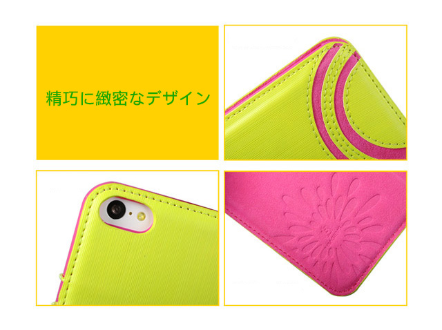 精巧に緻密なデザイン