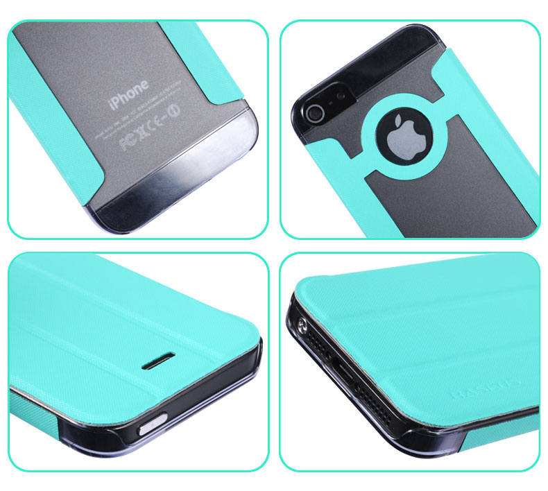 ケースを装着図