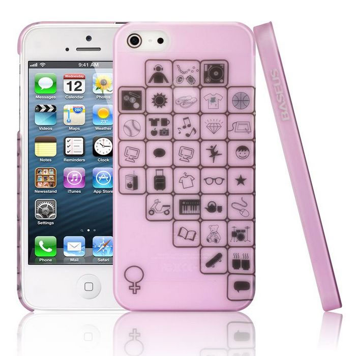 Girl向けの装着図