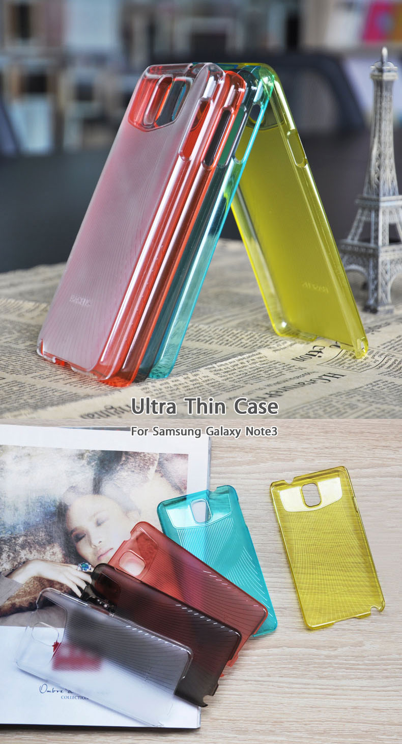 Ultra Thin Case For Samsung Galaxy Note3