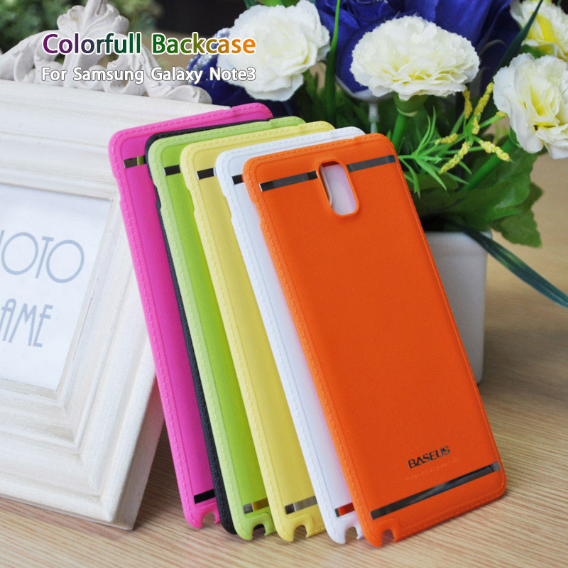Colorfull Backcase  For Samsung Galaxy Note3